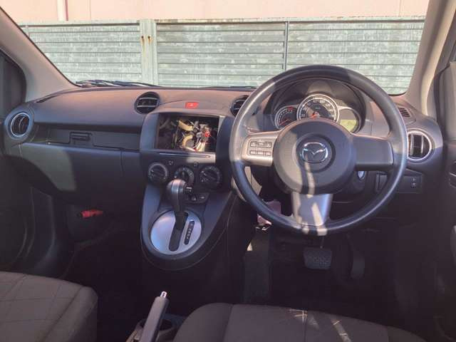 デミオ1.3 13C-V スマートエディションII