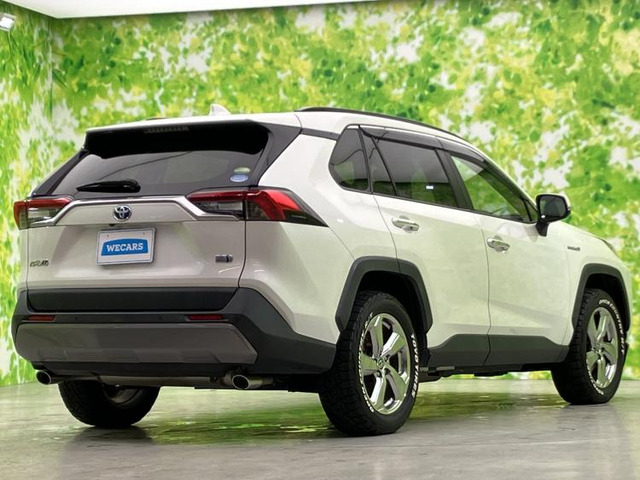RAV42.5 ハイブリッド G E-Four 4WD