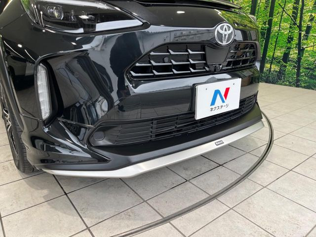 ヤリスクロス1.5 ハイブリッド Z