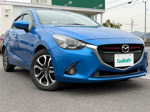 デミオ1.5 XD ツーリング