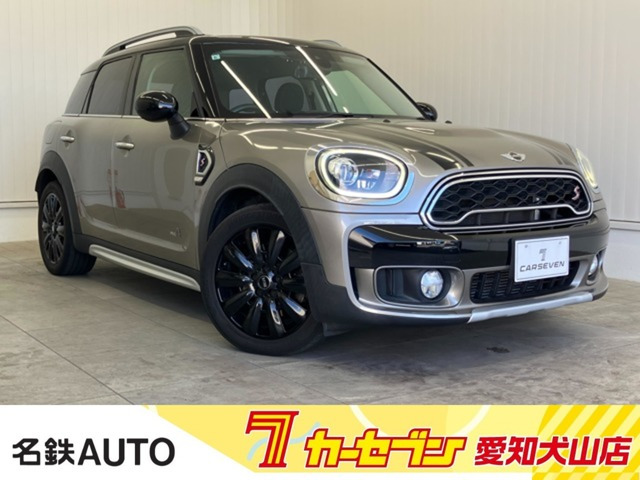 ミニクロスオーバークーパー SD オール4 4WD