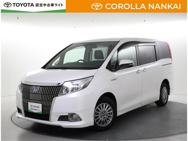 エスクァイアハイブリッド1.8 Gi