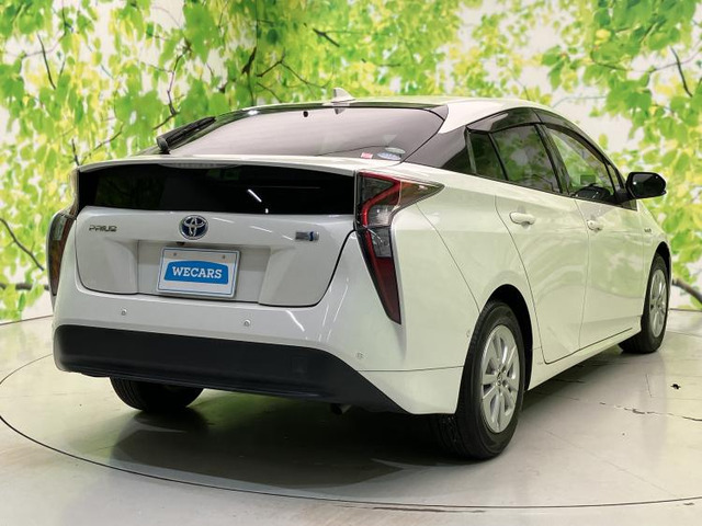 プリウス1.8 S セーフティ プラス