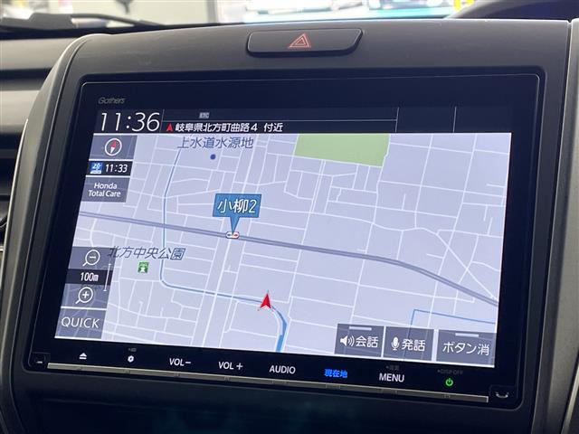 フリード1.5 ハイブリッド G ブラックスタイル
