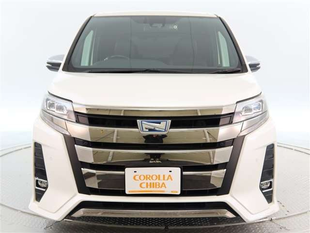 ノア1.8 ハイブリッド Si W×B II