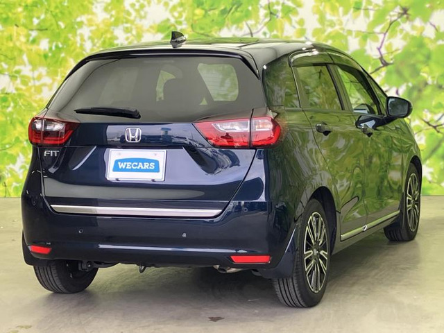 フィット1.5 リュクス