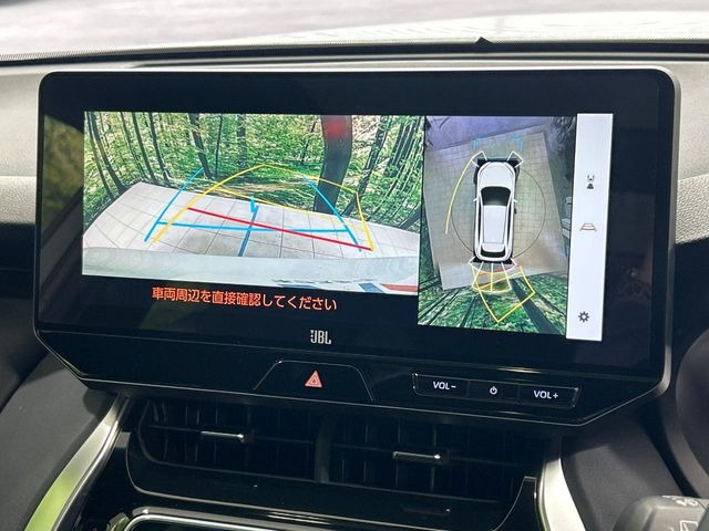ハリアー2.5 ハイブリッド Z レザーパッケージ