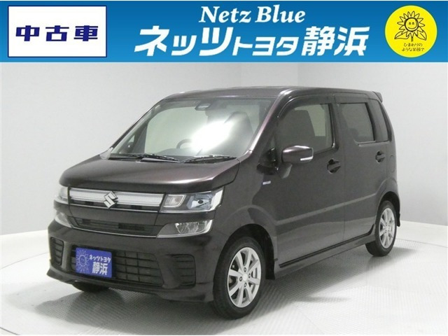 ワゴンRハイブリッド(HYBRID) FZ セーフティパッケージ