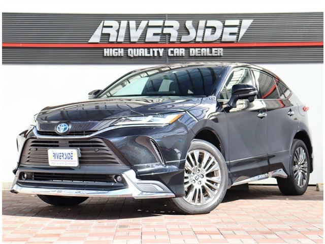 ハリアー2.5 ハイブリッド Z レザーパッケージ