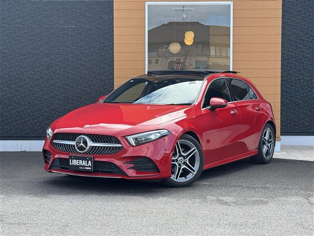 AクラスA200d AMGライン