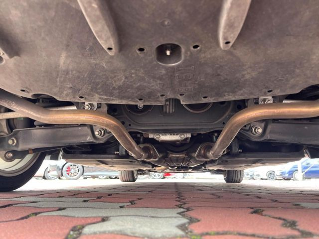 下回りがきれいなうちに、防錆加工の施工がオススメ。降雪地域はもちろん、沿岸部にお住いの方や、趣味でマリン・ウィンタースポーツをされる方にご好評いただいております。