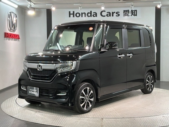 N-BOXカスタムG L ホンダセンシング