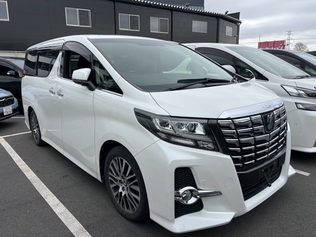 アルファード(トヨタ) 2.5 S Cパッケージ 中古車画像