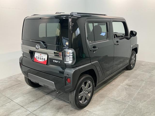 タフトG ダーククロム ベンチャー