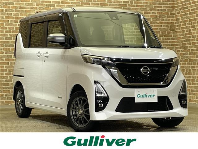 ルークスハイウェイスター Gターボ プロパイロットエディション 4WD