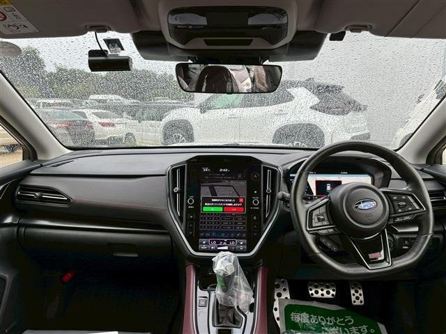 レヴォーグ1.8 STI スポーツ EX 4WD