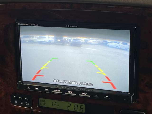 ������j�^�[�\���Ńo�b�N���̏�Q�����������茩���܂�!