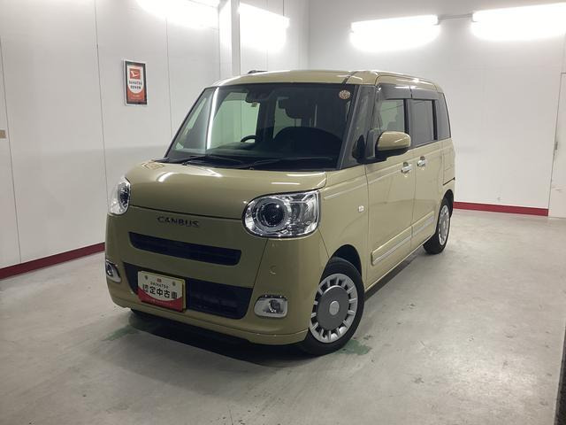 ムーヴキャンバスセオリー Gターボ