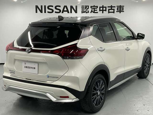 キックス1.2 AUTECH (e-POWER)