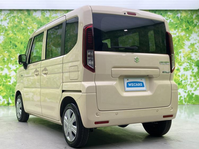 スペーシアハイブリッド(HYBRID) G 4WD