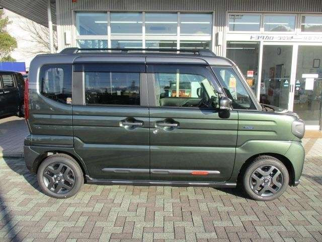 スペーシアギアハイブリッド(HYBRID) XZ