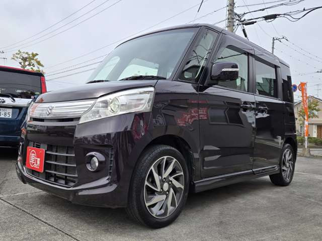 スペーシアカスタムTS