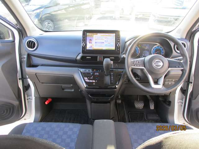 デイズハイウェイスターX