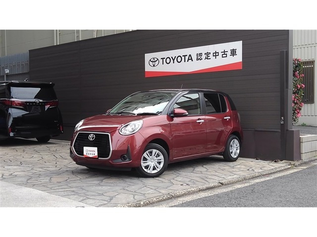 パッソ1.0 モーダ