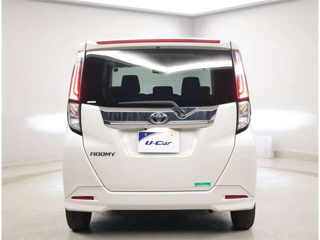 ルーミー1.0 カスタム G