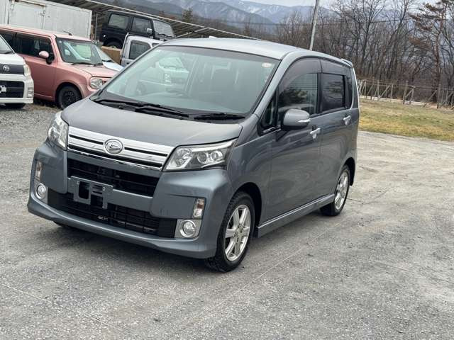 ムーヴカスタムRS 4WD