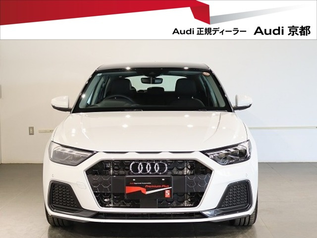 A1スポーツバック25 TFSI アドバンスド