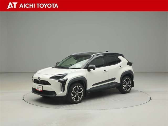 ヤリスクロス1.5 Z