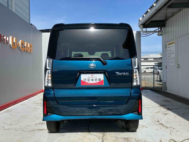 タントカスタムX