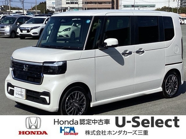 N-BOXカスタムターボ