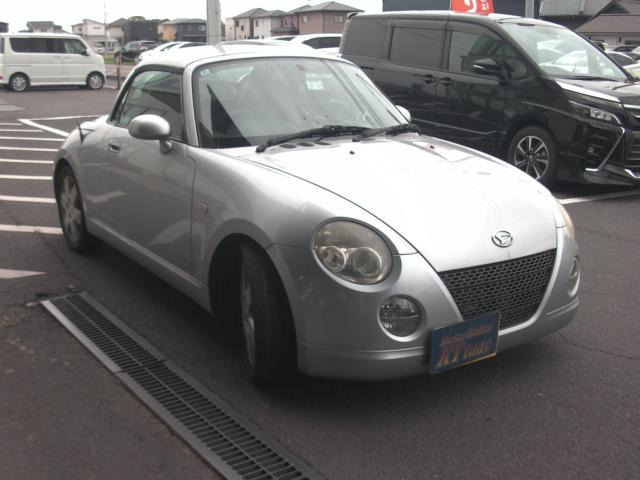 コペンアクティブトップ