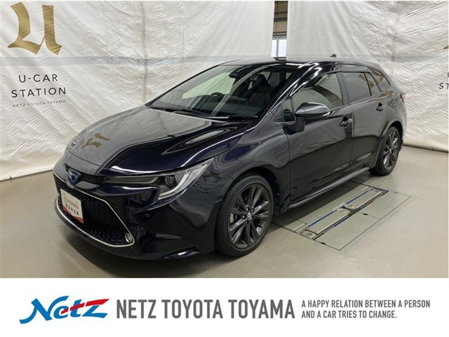 カローラツーリング1.8 ハイブリッド W×B