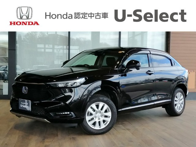 ヴェゼル1.5 e:HEV Z 4WD