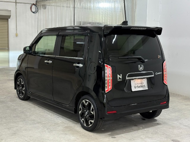 N-WGNカスタムL ターボ ホンダ センシング