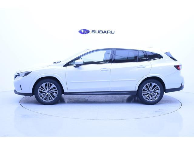 レヴォーグレイバック1.8 リミテッド EX 4WD