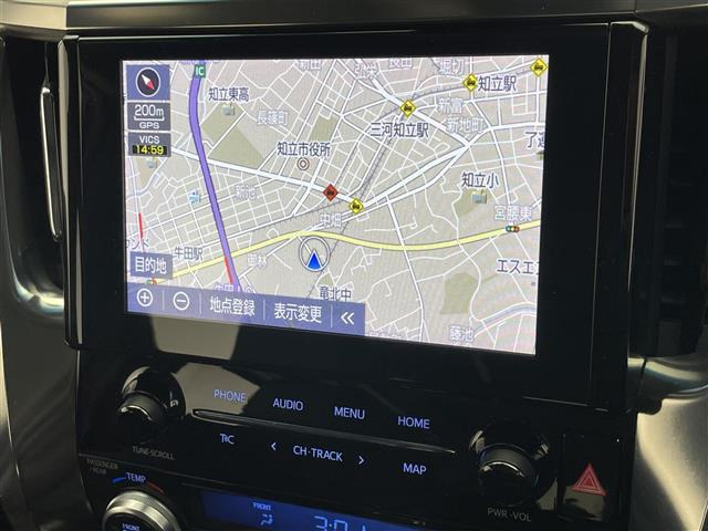 アルファード2.5 S タイプゴールド