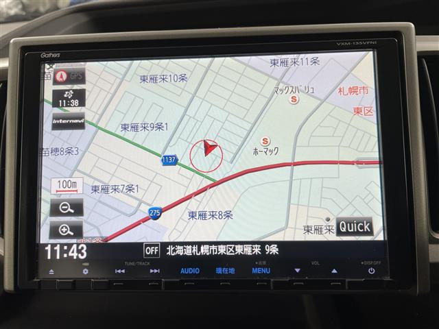 ステップワゴン2.0 G E セレクション 4WD