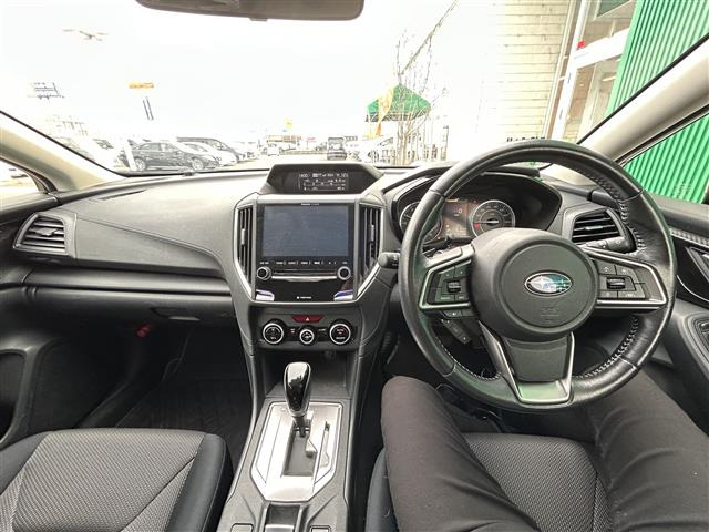 インプレッサスポーツ1.6 i-L アイサイト