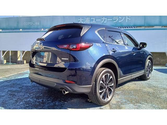 CX-52.2 XD Lパッケージ 4WD