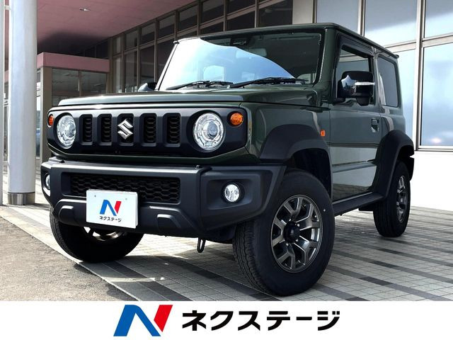 ジムニーシエラ1.5 JC 4WD