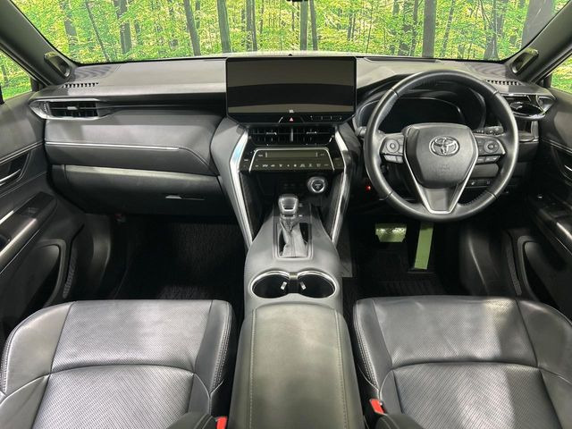 ハリアー2.5 ハイブリッド Z レザーパッケージ