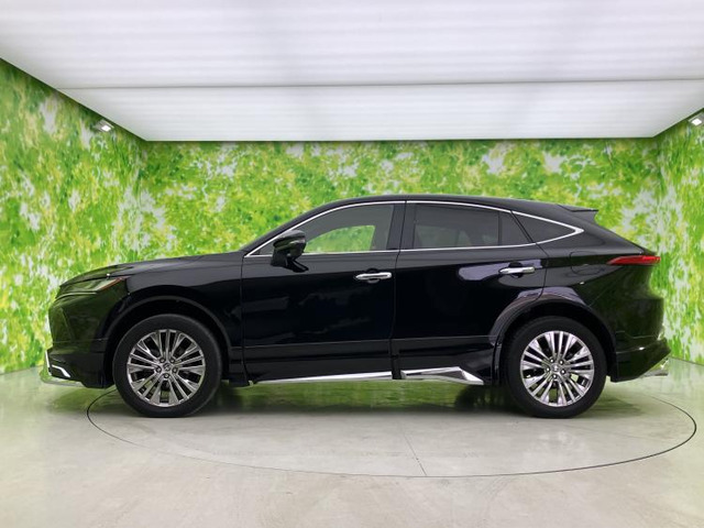 ハリアー2.5 ハイブリッド E-Four Z レザーパッケージ 4WD