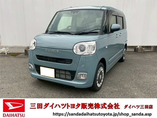 ムーヴキャンバスセオリー Gターボ