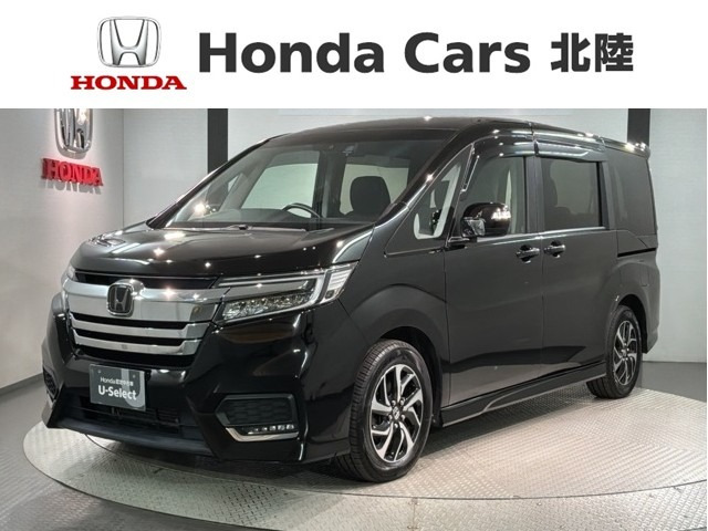 ステップワゴン1.5 スパーダ ホンダ センシング