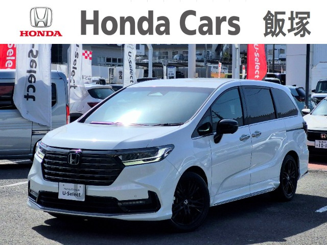 オデッセイ2.0 e:HEV アブソルート EX ブラックエディション