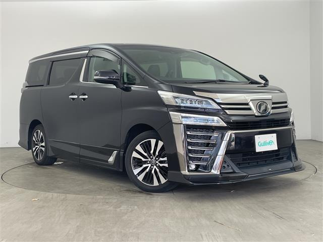 ヴェルファイア3.5 ZG